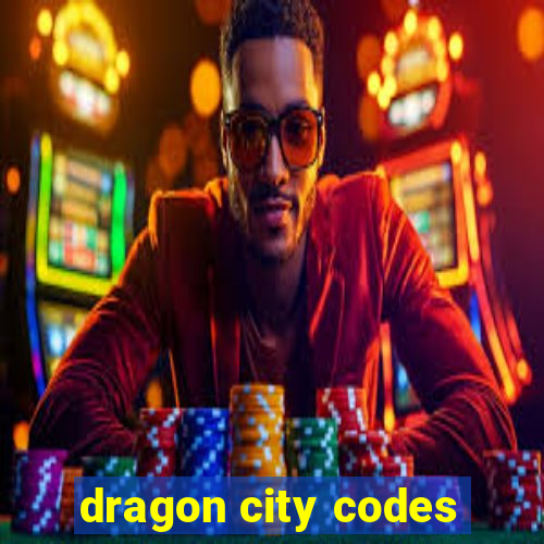 dragon city codes